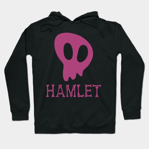 HAMLET Hoodie by penakucerdas